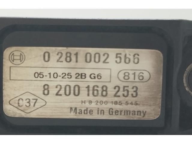 bontott RENAULT CLIO III Nyomástartó Szelep