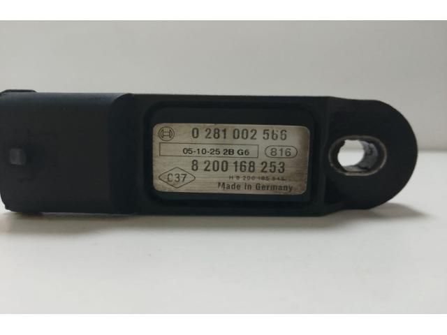 bontott RENAULT CLIO III Nyomástartó Szelep