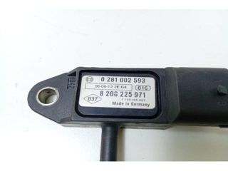 bontott RENAULT CLIO III Nyomástartó Szelep