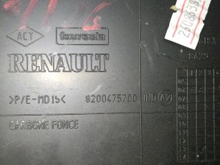 bontott RENAULT CLIO III Óra (Időmérő)