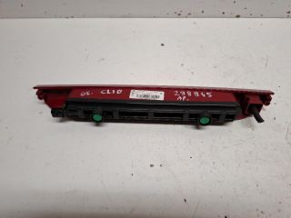 bontott RENAULT CLIO III Pótféklámpa