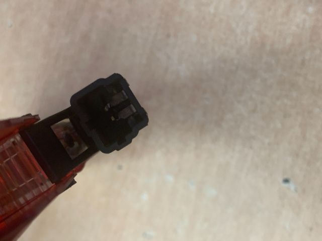 bontott RENAULT CLIO III Pótféklámpa