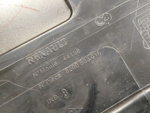 bontott RENAULT CLIO III Pótféklámpa