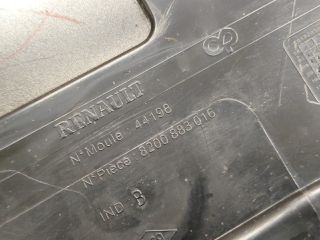 bontott RENAULT CLIO III Pótféklámpa