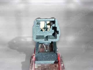 bontott RENAULT CLIO III Pótféklámpa