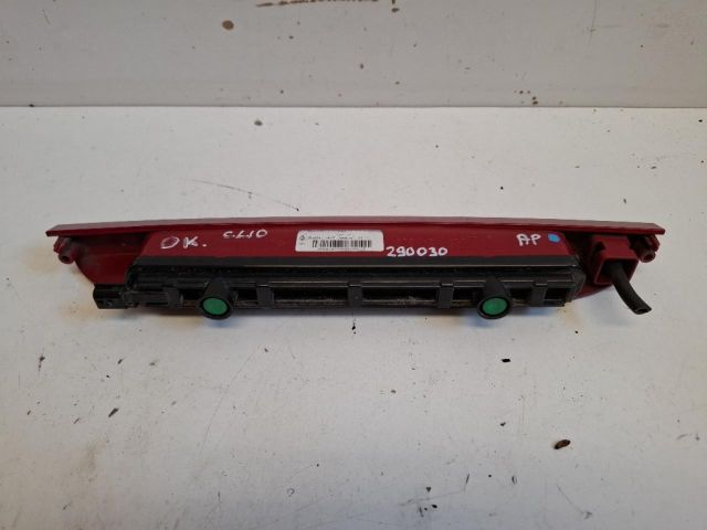 bontott RENAULT CLIO III Pótféklámpa