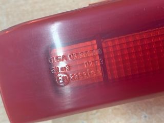 bontott RENAULT CLIO III Pótféklámpa