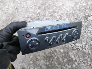 bontott RENAULT CLIO III Rádió / CD