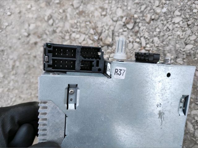 bontott RENAULT CLIO III Rádió / CD