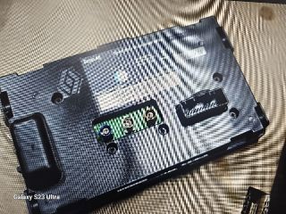 bontott RENAULT CLIO III Rádió / CD