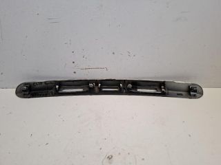 bontott RENAULT CLIO III Rendszámtábla Világítás Keret