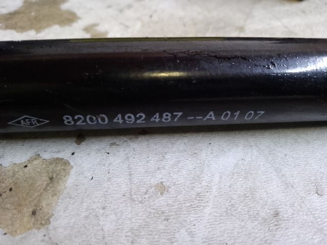 bontott RENAULT CLIO III Szerszámkészlet