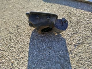 bontott RENAULT CLIO III Tankajtó