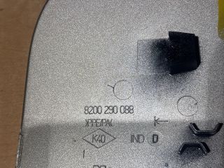 bontott RENAULT CLIO III Tankajtó