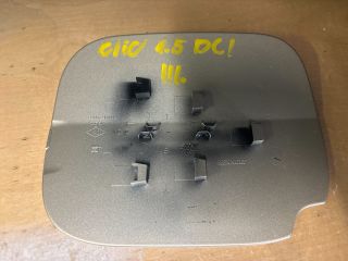 bontott RENAULT CLIO III Tankajtó