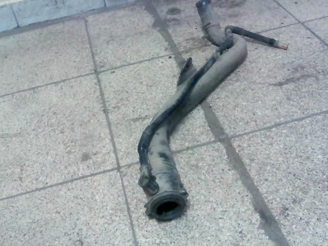 bontott RENAULT CLIO III Tankbetöltő Cső (Fém)