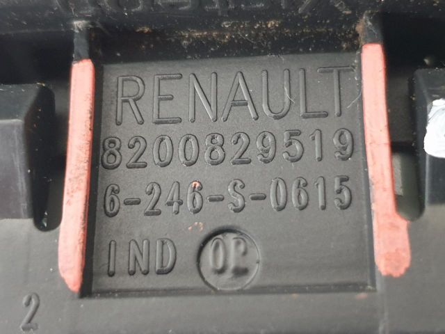 bontott RENAULT CLIO III Tempomat Elektronika