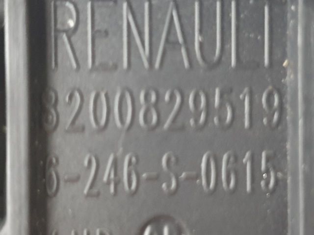 bontott RENAULT CLIO III Tempomat Elektronika