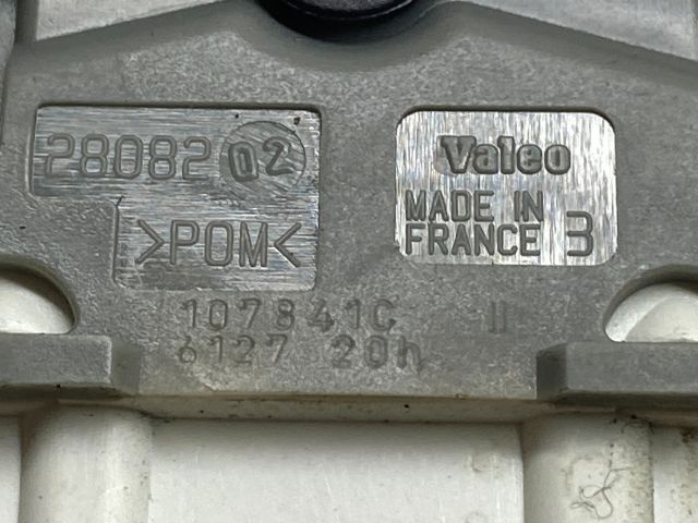 bontott RENAULT CLIO III Tempomat Elektronika