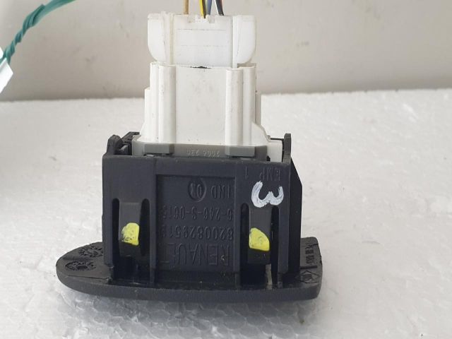 bontott RENAULT CLIO III Tempomat Elektronika