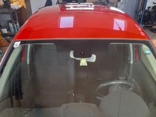bontott RENAULT CLIO III Tető