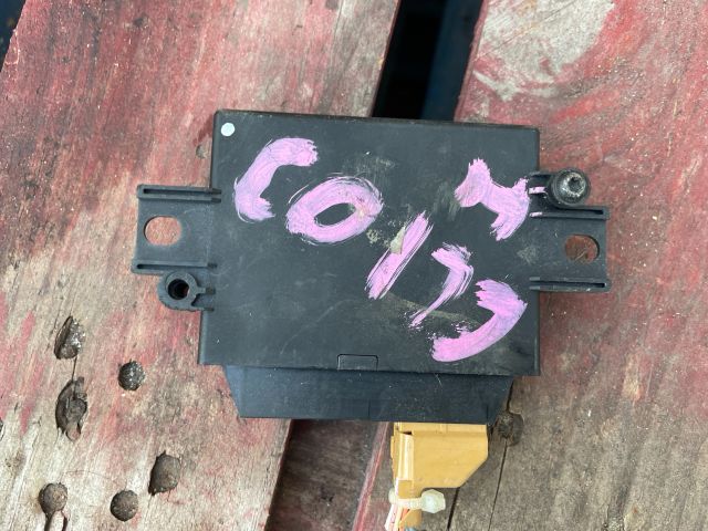 bontott RENAULT CLIO III Tolatóradar Elektronika