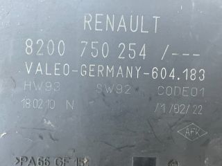 bontott RENAULT CLIO III Tolatóradar Elektronika