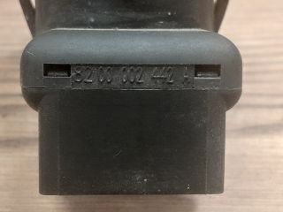 bontott RENAULT CLIO III Tükör Kapcsoló