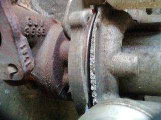 bontott RENAULT CLIO III Turbó