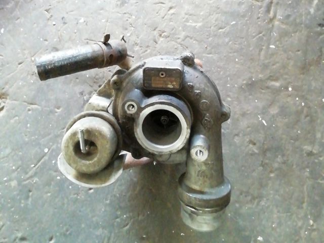 bontott RENAULT CLIO III Turbó