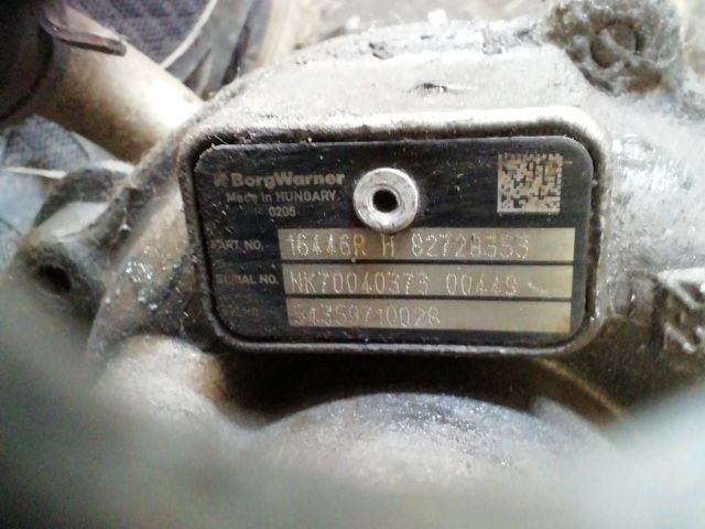 bontott RENAULT CLIO III Turbó