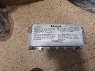 bontott RENAULT CLIO III Utasoldali Légzsák