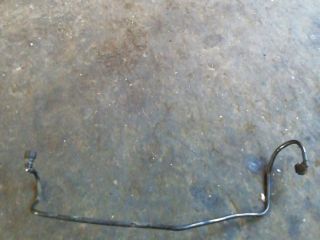 bontott RENAULT CLIO III Vákum Cső