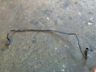 bontott RENAULT CLIO III Vákum Cső