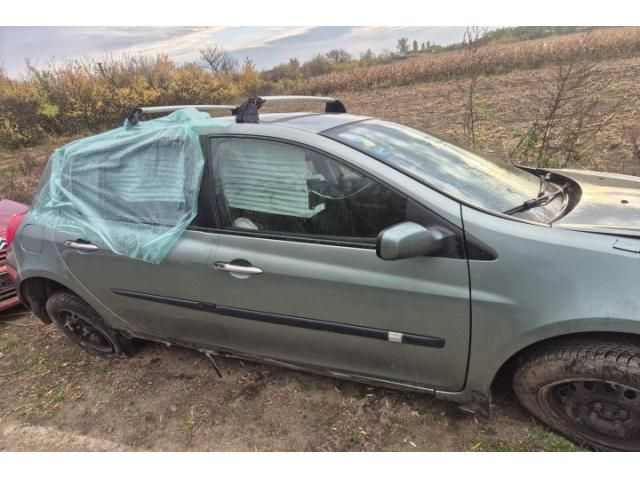 bontott RENAULT CLIO III Vákuumcső