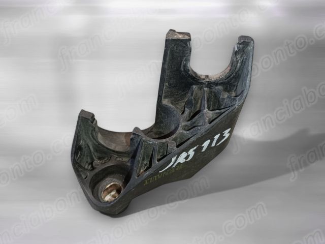 bontott RENAULT CLIO III Váltó Bowden Tartó Bak