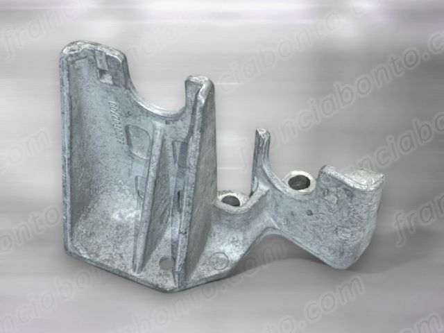 bontott RENAULT CLIO III Váltó Bowden Tartó Bak