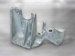 bontott RENAULT CLIO III Váltó Bowden Tartó Bak