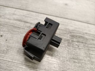 bontott RENAULT CLIO III Vészvillogó Kapcsoló