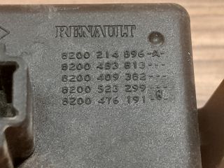 bontott RENAULT CLIO III Vészvillogó Kapcsoló