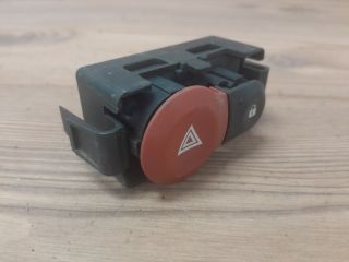 bontott RENAULT CLIO III Vészvillogó Kapcsoló