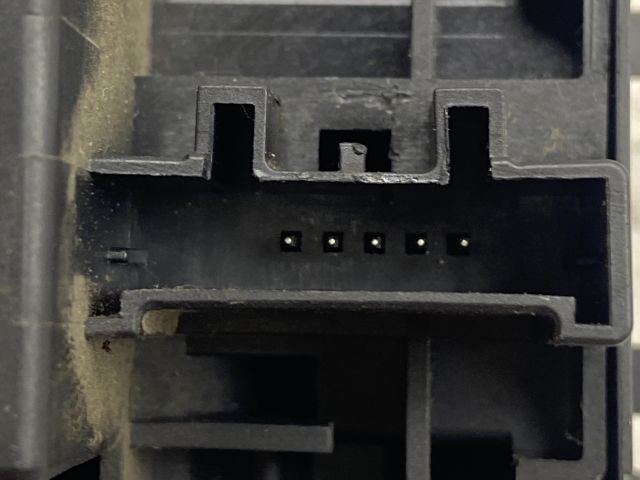 bontott RENAULT CLIO III Világítás Kapcsoló