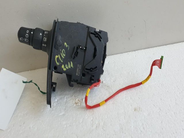 bontott RENAULT CLIO III Világítás Kapcsoló