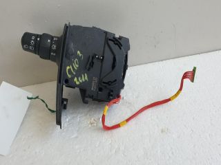 bontott RENAULT CLIO III Világítás Kapcsoló