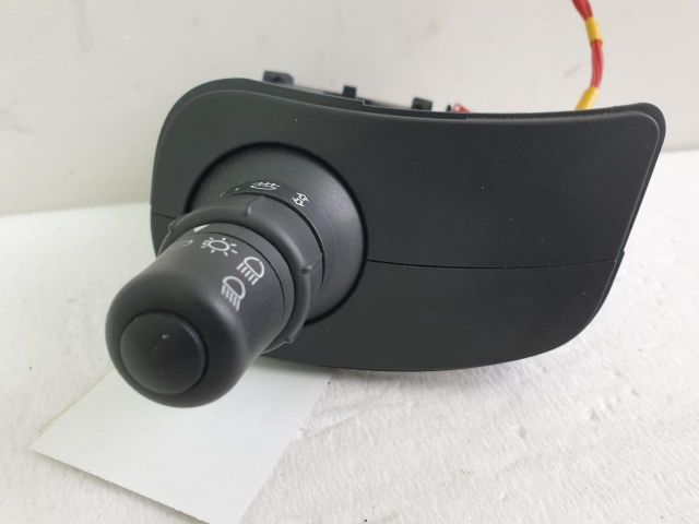 bontott RENAULT CLIO III Világítás Kapcsoló