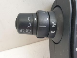 bontott RENAULT CLIO III Világítás Kapcsoló