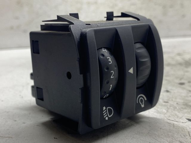 bontott RENAULT CLIO III Világítás Kapcsoló