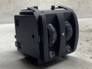 bontott RENAULT CLIO III Világítás Kapcsoló