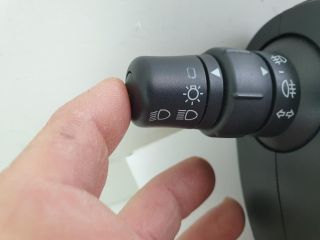 bontott RENAULT CLIO III Világítás Kapcsoló