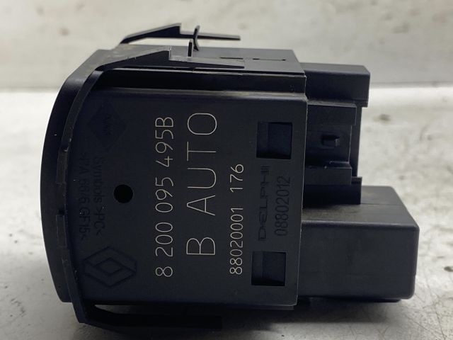 bontott RENAULT CLIO III Világítás Kapcsoló